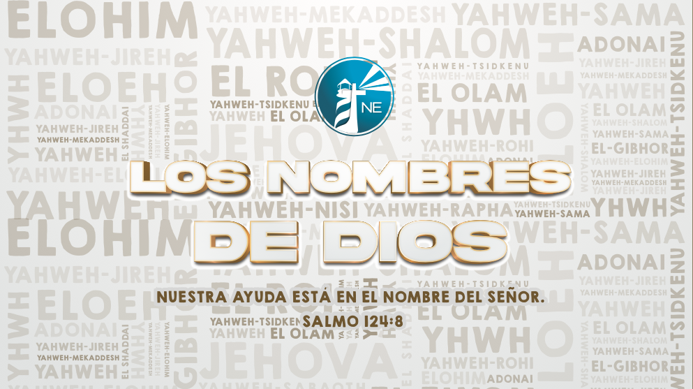 Los nombres de Dios