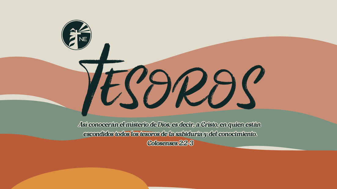 Tesoros en Cristo